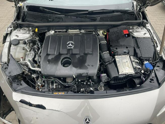 Mercedes CLA 180 Automat Skóra Podgrzewanie Kamera