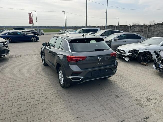 Volkswagen T-Roc Podgrzewanie Klimtronik Tempomat aktywny 150KM