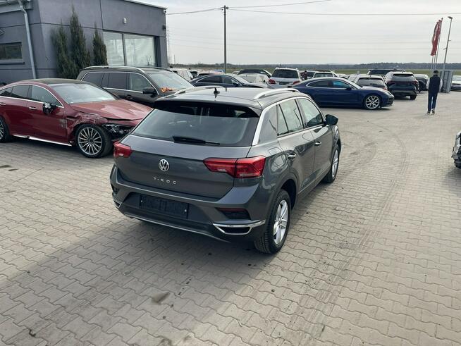 Volkswagen T-Roc Podgrzewanie Klimtronik Tempomat aktywny 150KM