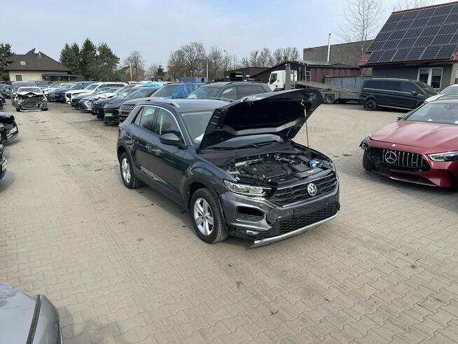 Volkswagen T-Roc Podgrzewanie Klimtronik Tempomat aktywny 150KM