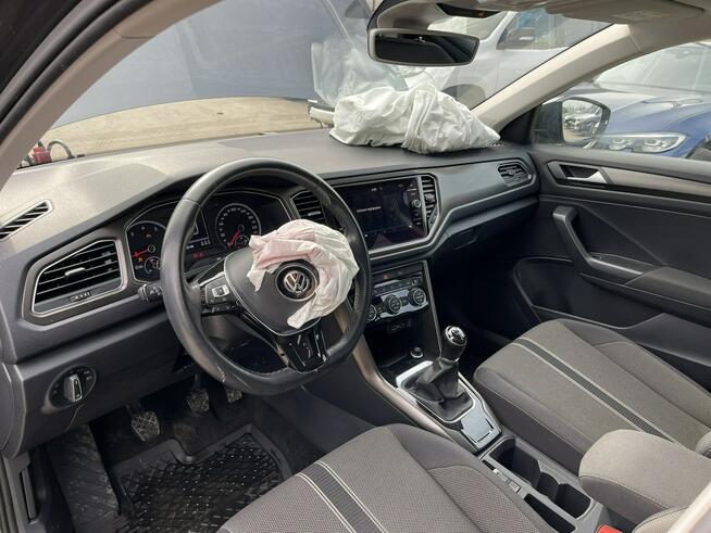 Volkswagen T-Roc Podgrzewanie Klimtronik Tempomat aktywny 150KM