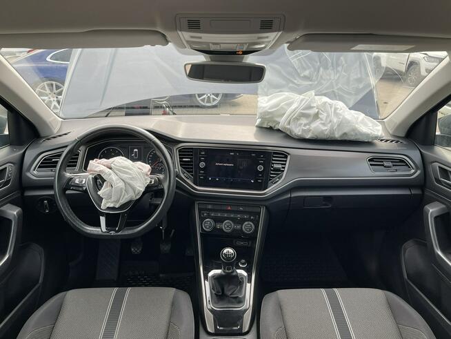 Volkswagen T-Roc Podgrzewanie Klimtronik Tempomat aktywny 150KM