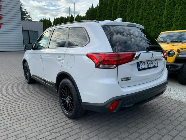 Mitsubishi Outlander 2.0i KeyLess Szyberdach Kamery 360