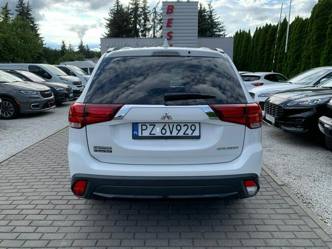 Mitsubishi Outlander 2.0i KeyLess Szyberdach Kamery 360