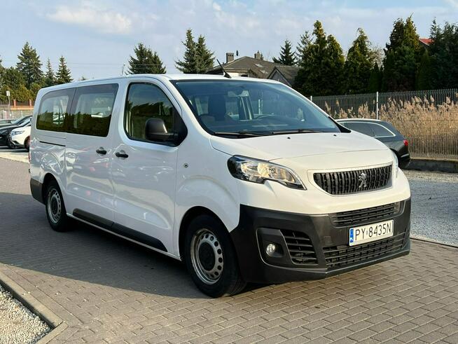 Peugeot Traveller 1.5 BlueHDi Long Business 9 osobowy