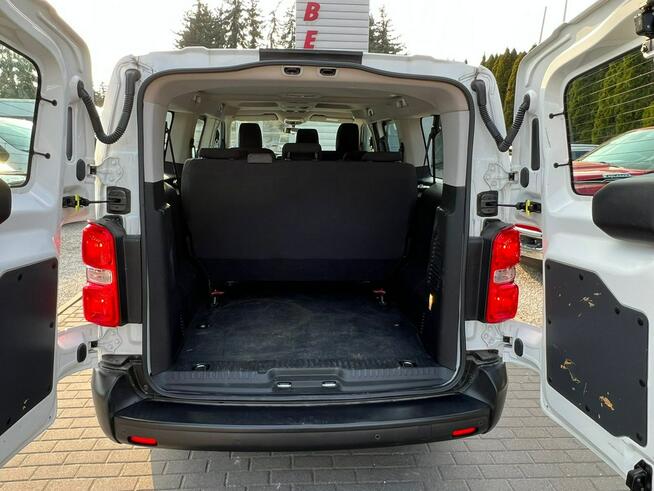 Peugeot Traveller 1.5 BlueHDi Long Business 9 osobowy