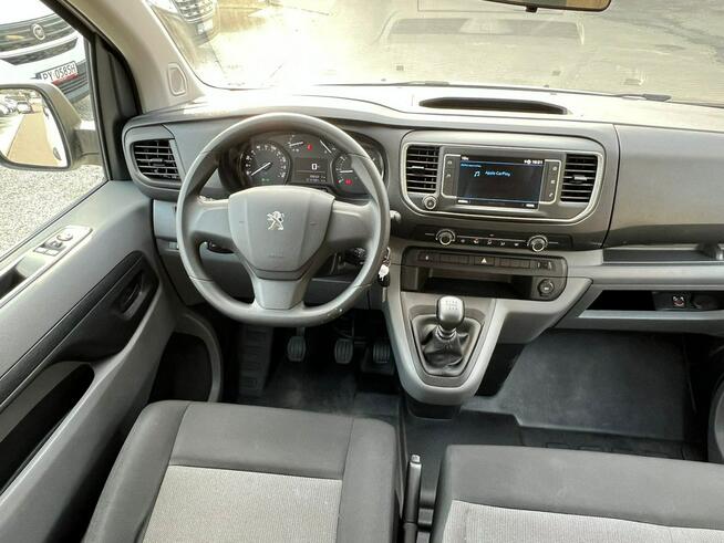 Peugeot Traveller 1.5 BlueHDi Long Business 9 osobowy