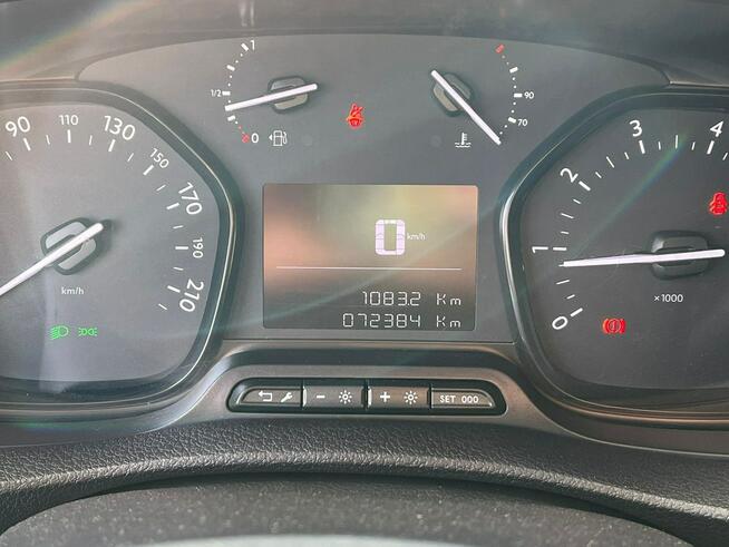 Peugeot Traveller 1.5 BlueHDi Long Business 9 osobowy