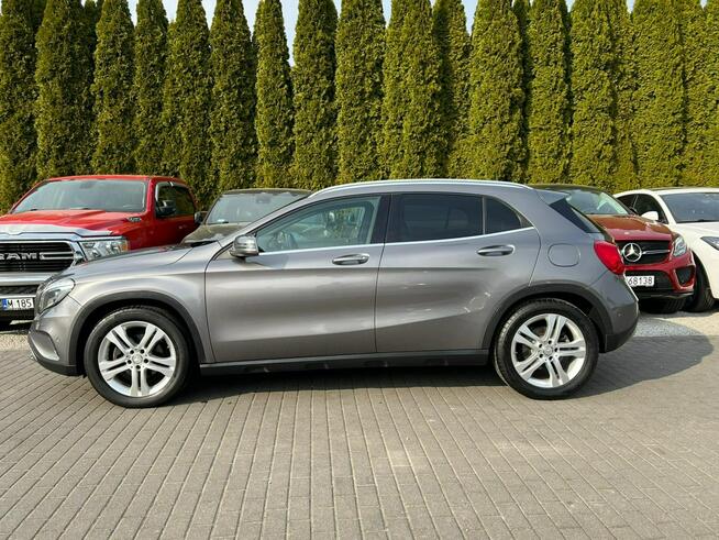 Mercedes GLA 200 Panorama Sportowe fotele PDC Kamera