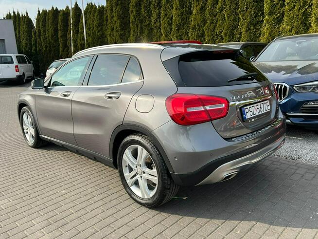 Mercedes GLA 200 Panorama Sportowe fotele PDC Kamera