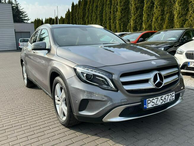 Mercedes GLA 200 Panorama Sportowe fotele PDC Kamera