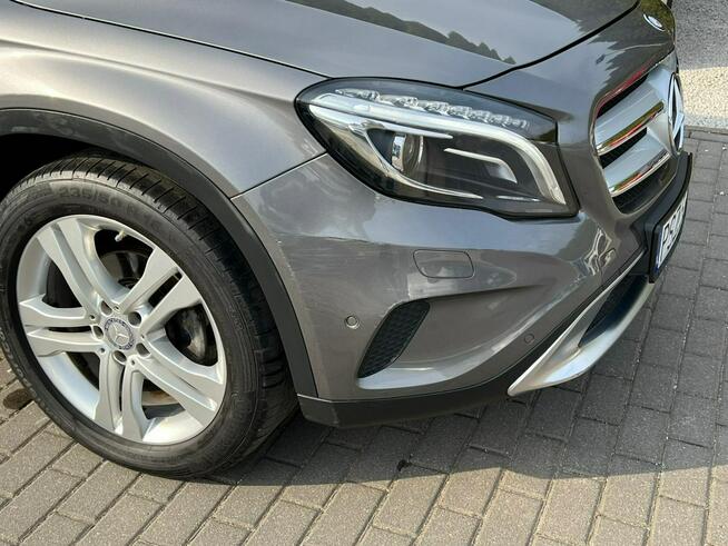 Mercedes GLA 200 Panorama Sportowe fotele PDC Kamera