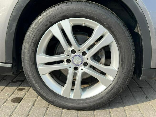 Mercedes GLA 200 Panorama Sportowe fotele PDC Kamera