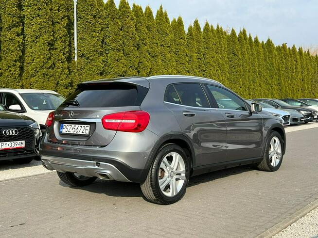 Mercedes GLA 200 Panorama Sportowe fotele PDC Kamera