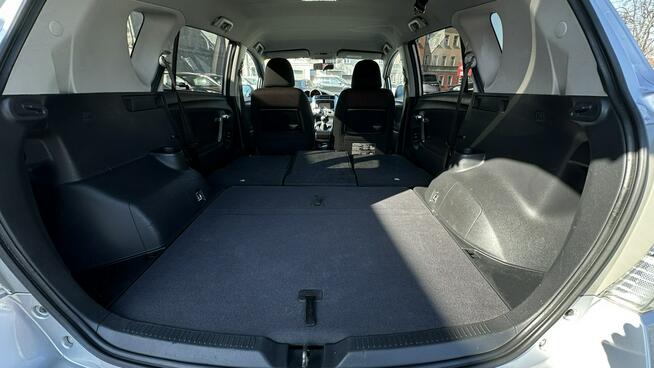 Toyota Verso Navi Kamera Cofania Tempomat