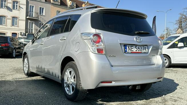 Toyota Verso Navi Kamera Cofania Tempomat