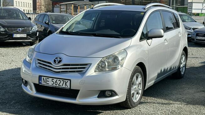 Toyota Verso Navi Kamera Cofania Tempomat
