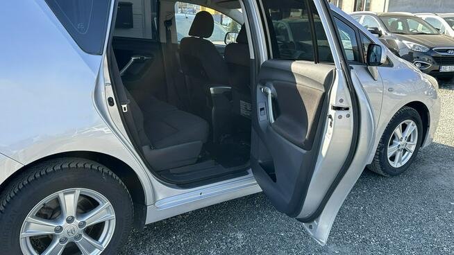 Toyota Verso Navi Kamera Cofania Tempomat