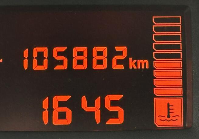 Dacia Duster 1.6 Benzyna Zarejestrowany Ubezpieczony