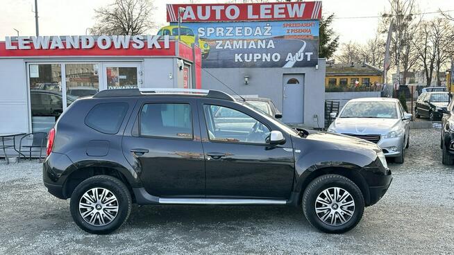 Dacia Duster 1.6 Benzyna Zarejestrowany Ubezpieczony
