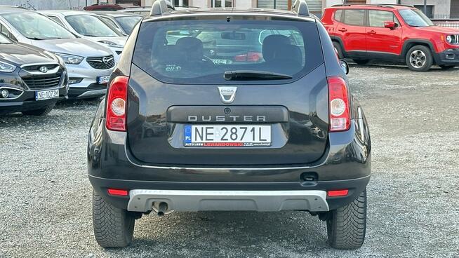 Dacia Duster 1.6 Benzyna Zarejestrowany Ubezpieczony