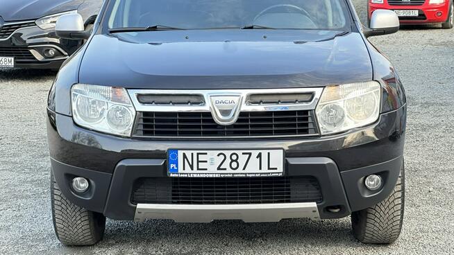 Dacia Duster 1.6 Benzyna Zarejestrowany Ubezpieczony