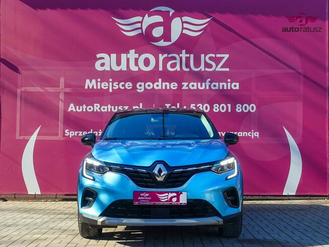 Renault Captur * R E Z E R W A C J A *
