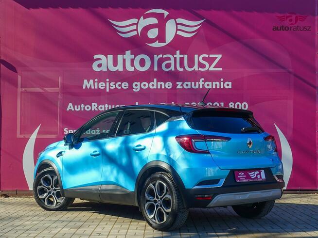Renault Captur * R E Z E R W A C J A *