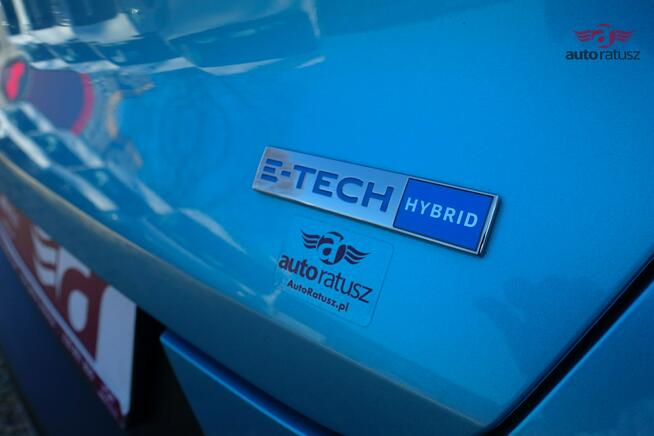 Renault Captur * R E Z E R W A C J A *