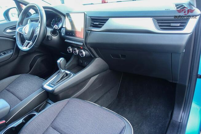 Renault Captur * R E Z E R W A C J A *