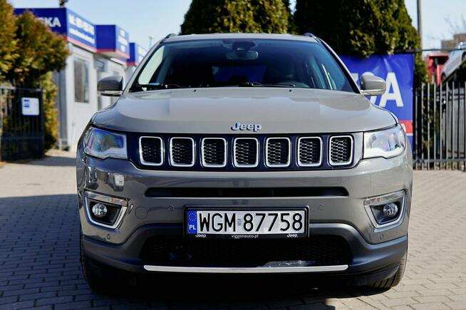 Jeep Compass Limited 4x4, salon Polska, serwisowany w ASO, I rej. 2020 FV