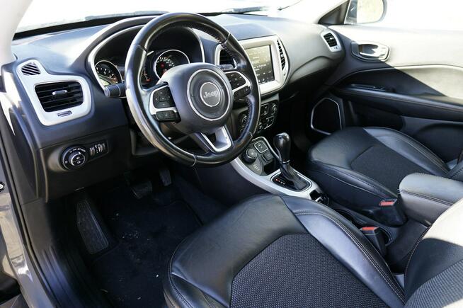 Jeep Compass Limited 4x4, salon Polska, serwisowany w ASO, I rej. 2020 FV