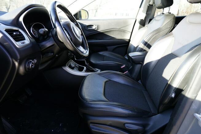 Jeep Compass Limited 4x4, salon Polska, serwisowany w ASO, I rej. 2020 FV