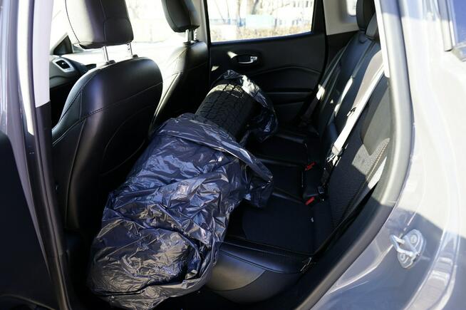 Jeep Compass Limited 4x4, salon Polska, serwisowany w ASO, I rej. 2020 FV