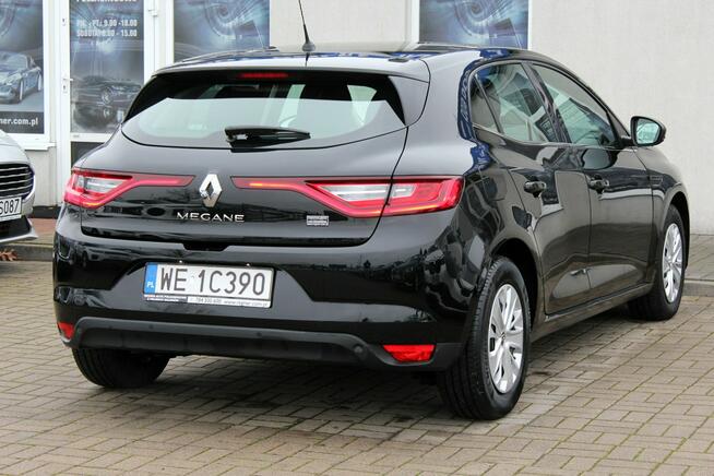 Renault Megane Business SalonPL FV23% 1.3Tce 115KM 1WŁ Tempomat LED Gwarancja