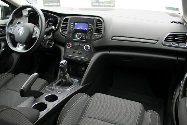 Renault Megane Business SalonPL FV23% 1.3Tce 115KM 1WŁ Tempomat LED Gwarancja