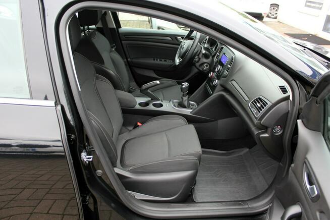 Renault Megane Business SalonPL FV23% 1.3Tce 115KM 1WŁ Tempomat LED Gwarancja