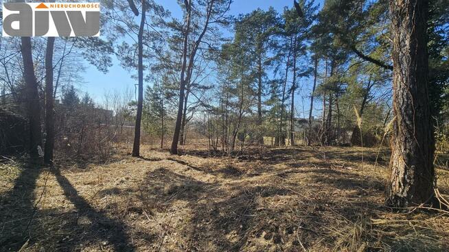 Działka budowlana Laski gm. Izabelin, Laski