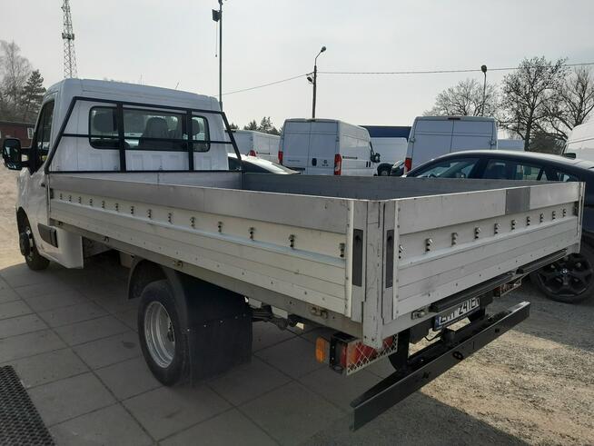 Renault Master Zarejestrowany i ubezpieczony. Ładna duża paka 375x220
