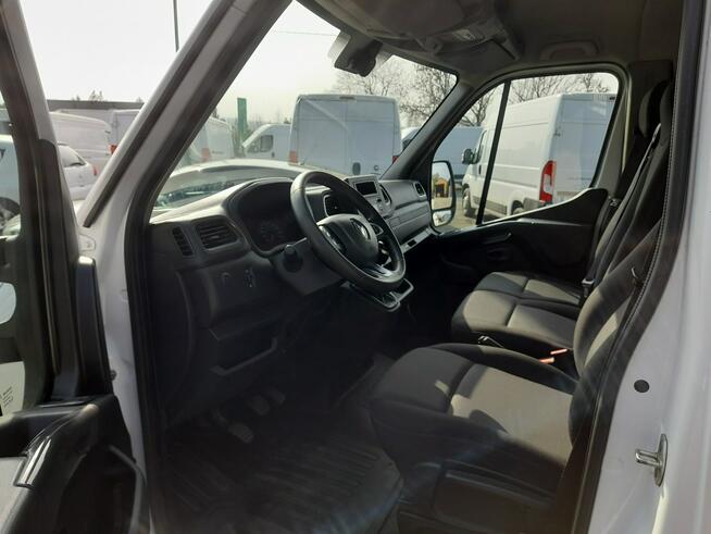 Renault Master Zarejestrowany i ubezpieczony. Ładna duża paka 375x220