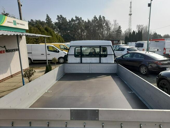 Renault Master Zarejestrowany i ubezpieczony. Ładna duża paka 375x220