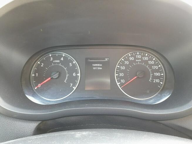 Renault Master Zarejestrowany i ubezpieczony. Ładna duża paka 375x220