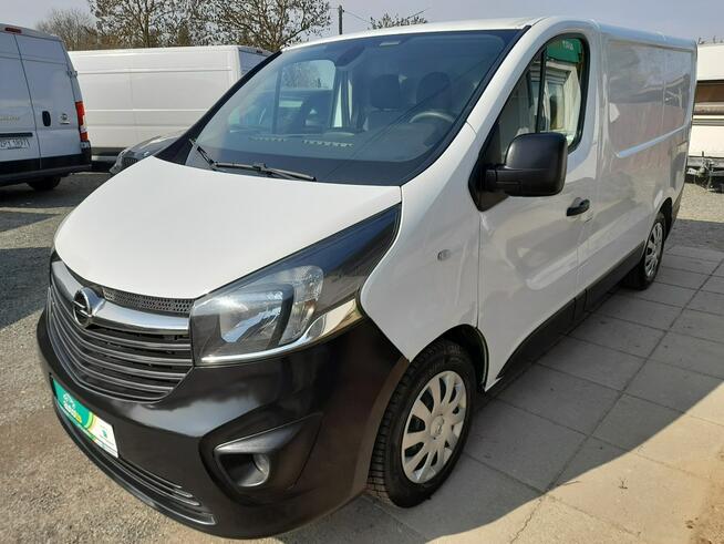 Opel Vivaro Nawigacja, czujniki, przygotowany do rejestracji
