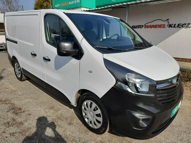 Opel Vivaro Nawigacja, czujniki, przygotowany do rejestracji