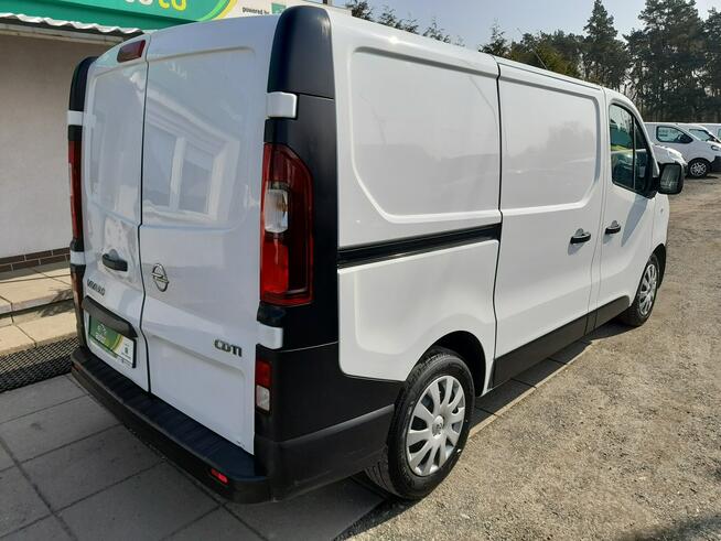 Opel Vivaro Nawigacja, czujniki, przygotowany do rejestracji