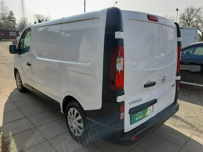 Opel Vivaro Nawigacja, czujniki, przygotowany do rejestracji