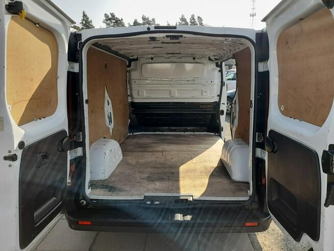 Opel Vivaro Nawigacja, czujniki, przygotowany do rejestracji