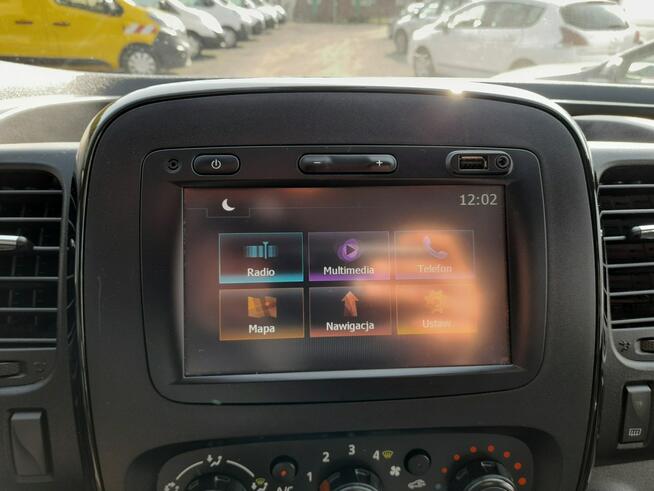 Opel Vivaro Nawigacja, czujniki, przygotowany do rejestracji