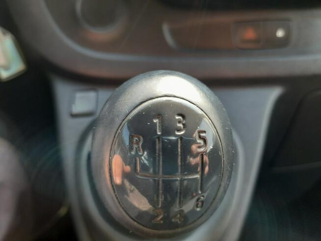 Opel Vivaro Nawigacja, czujniki, przygotowany do rejestracji