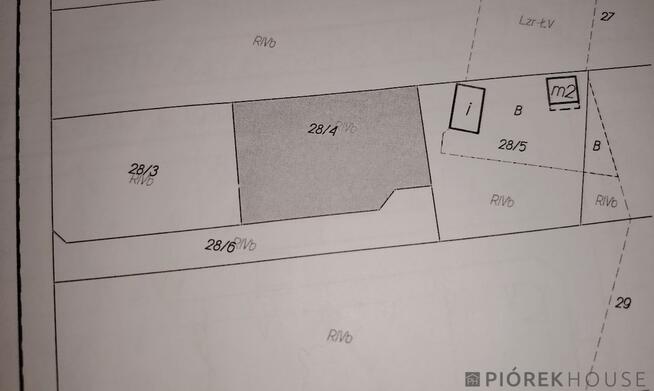 NOWA CENA OKAZJA działka, Białołęka ul. Echa Leśne